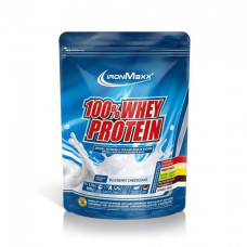 IRONMAXX 100% WHEY PROTEIN 500GR NATURAL