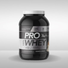 BASIC PRO WHEY 908GR COOKIES AND CREAM