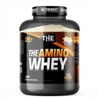  THE AMINO WHEY 2300G KOLAČIĆI-KREM