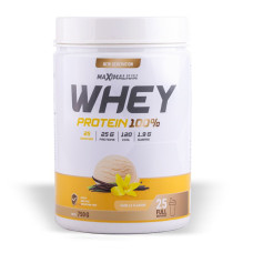 MAXIMALIUM WHEY PROTEIN,VANILA 750G