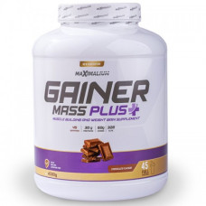 MAX GAINER MASS PLUS 4500G