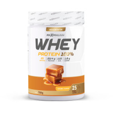 MAXIMALIUM WHEY PROTEIN,KARAMELA 750G 