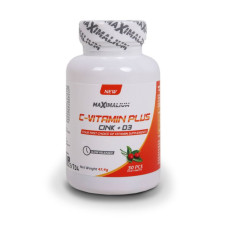 MAXIMALIUM C VITAMIN PLUS 30TAB