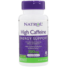 NATROL COFFEINE 100TAB