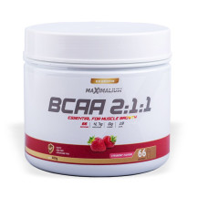 MAXIMALIUM BCAA 2:1:1 400GR JAGODA