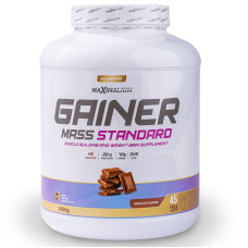 MAXIMALIUM GAINER MASS STANDARD, 4,5KG