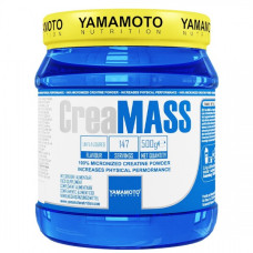 YAMAMOTO NUTRITION/KREATIN MONOHIDRAT - CREA MASS 500G