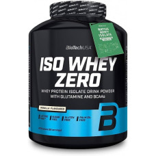 ISO WHEY ZERO 2270 G  JAGODA