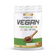 MAX VEGAN PROTEIN CHOCOLATE 30G