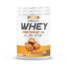 MAXIMALIUM WHEY PROTEIN SALTED CARAMEL 30G