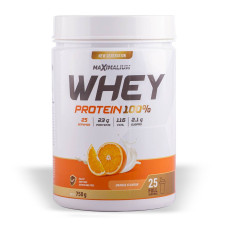 MAXIMALIUM WHEY PROTEIN ORANGE 750G