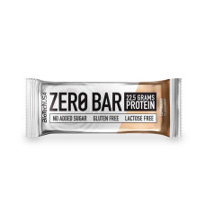 BUS ZERO BAR 50G KAPUĆINO